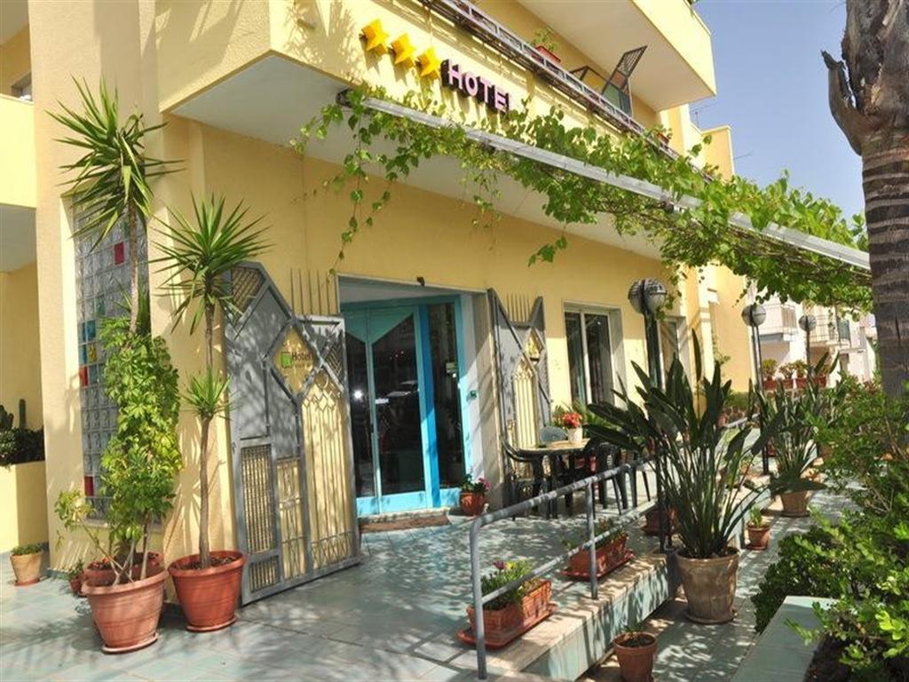 Hotel Pietra Verde Отранто Стая снимка