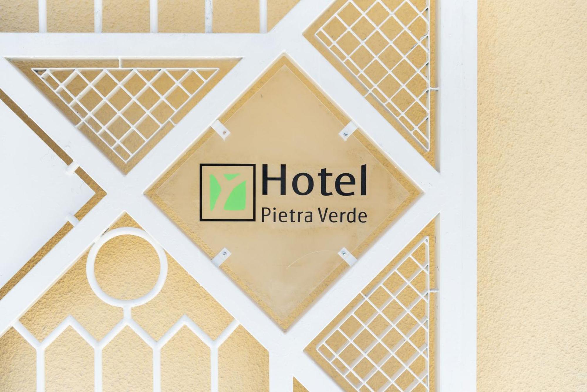 Hotel Pietra Verde Отранто Екстериор снимка