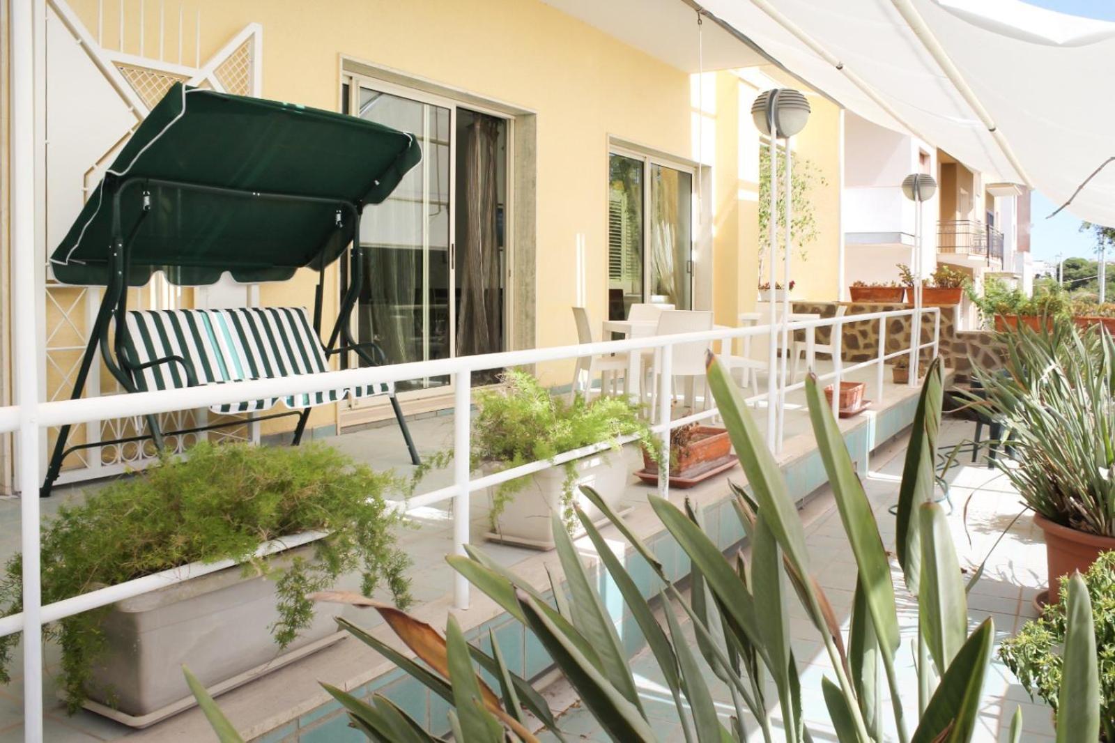 Hotel Pietra Verde Отранто Екстериор снимка