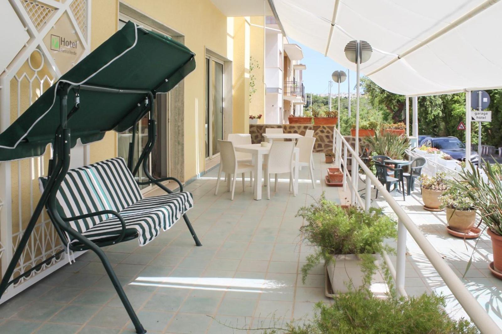 Hotel Pietra Verde Отранто Екстериор снимка