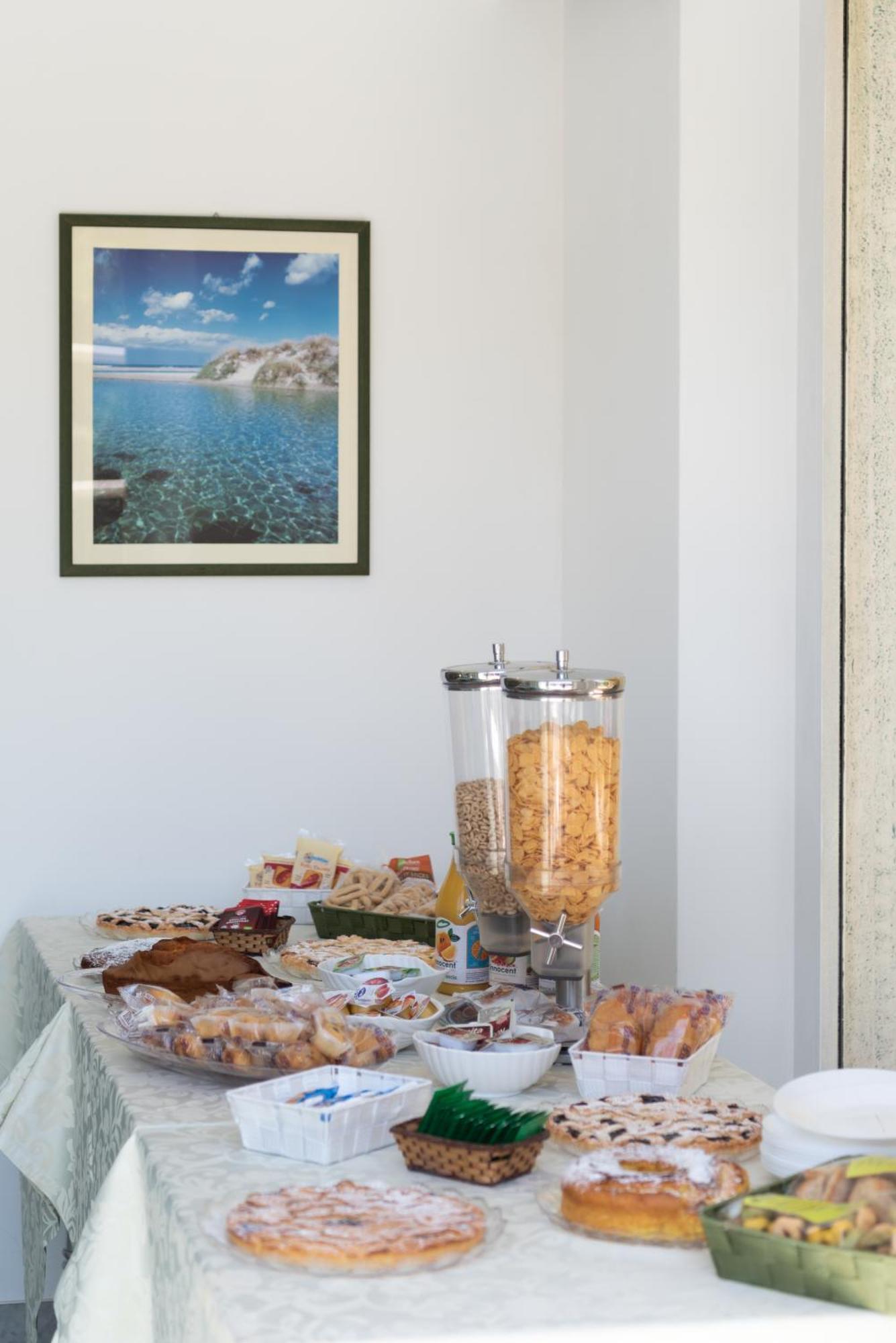 Hotel Pietra Verde Отранто Екстериор снимка