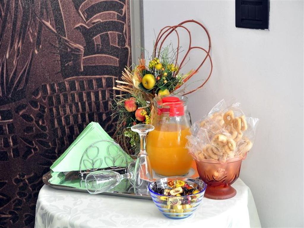 Hotel Pietra Verde Отранто Екстериор снимка