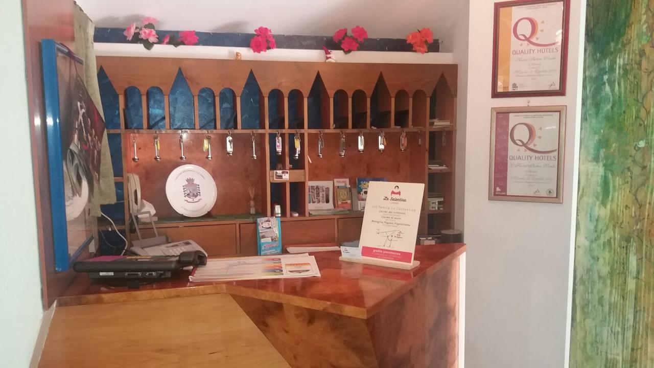 Hotel Pietra Verde Отранто Екстериор снимка